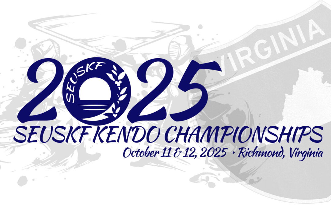 The 34th Annual SEUSKF Kendo Championships